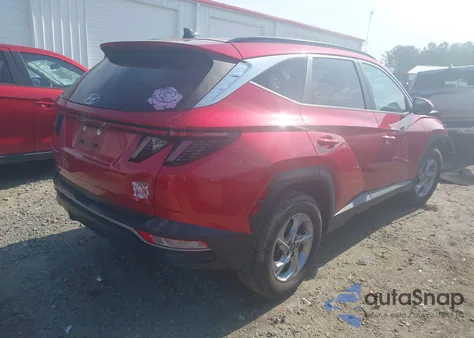 2022 Hyundai Tucson Sel из США, поврежденный, VIN 5NMJBCAE3NH039036